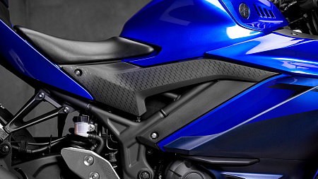 Мотоцикл Yamaha R3